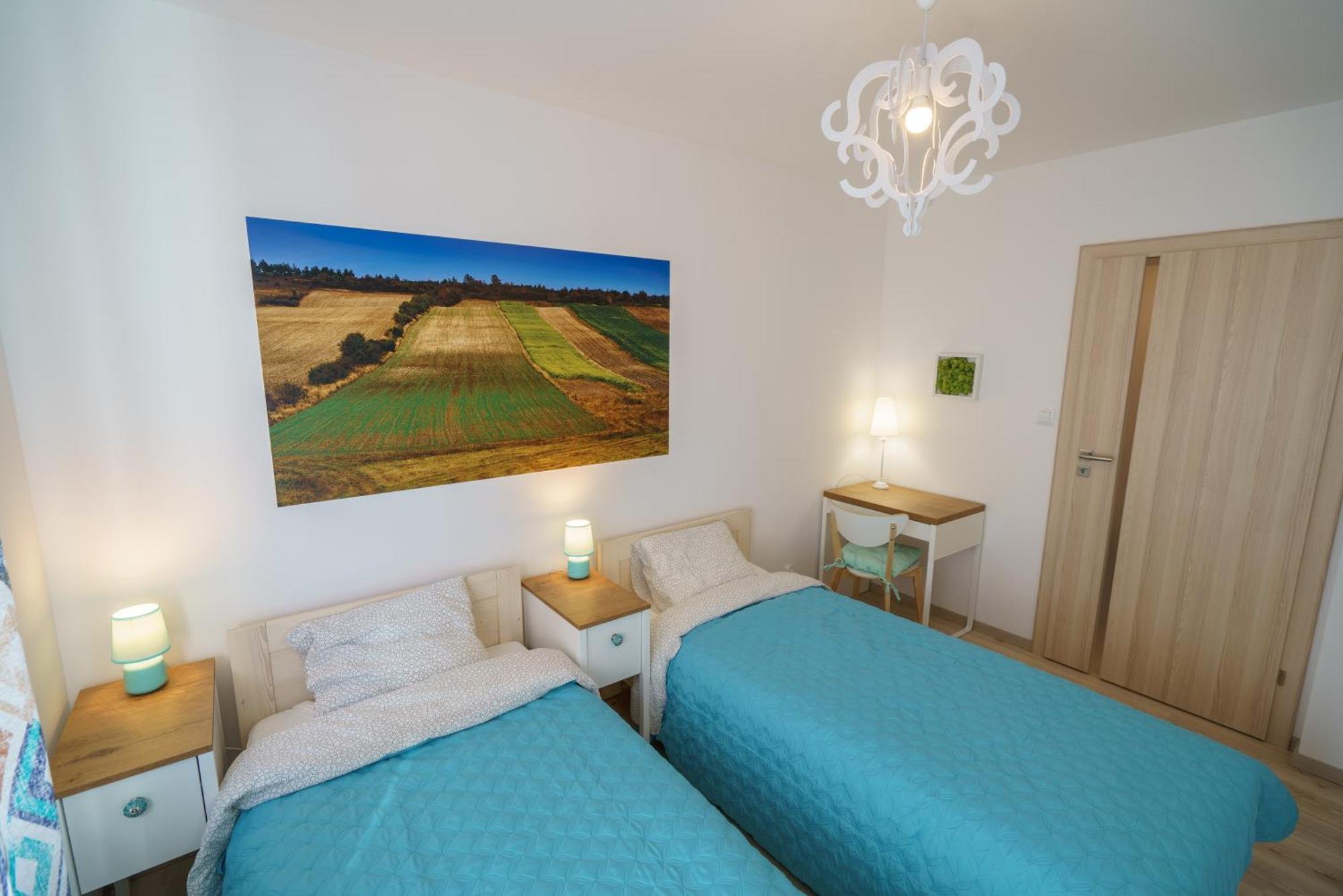 Apartament Z Tarasem Келце Екстериор снимка