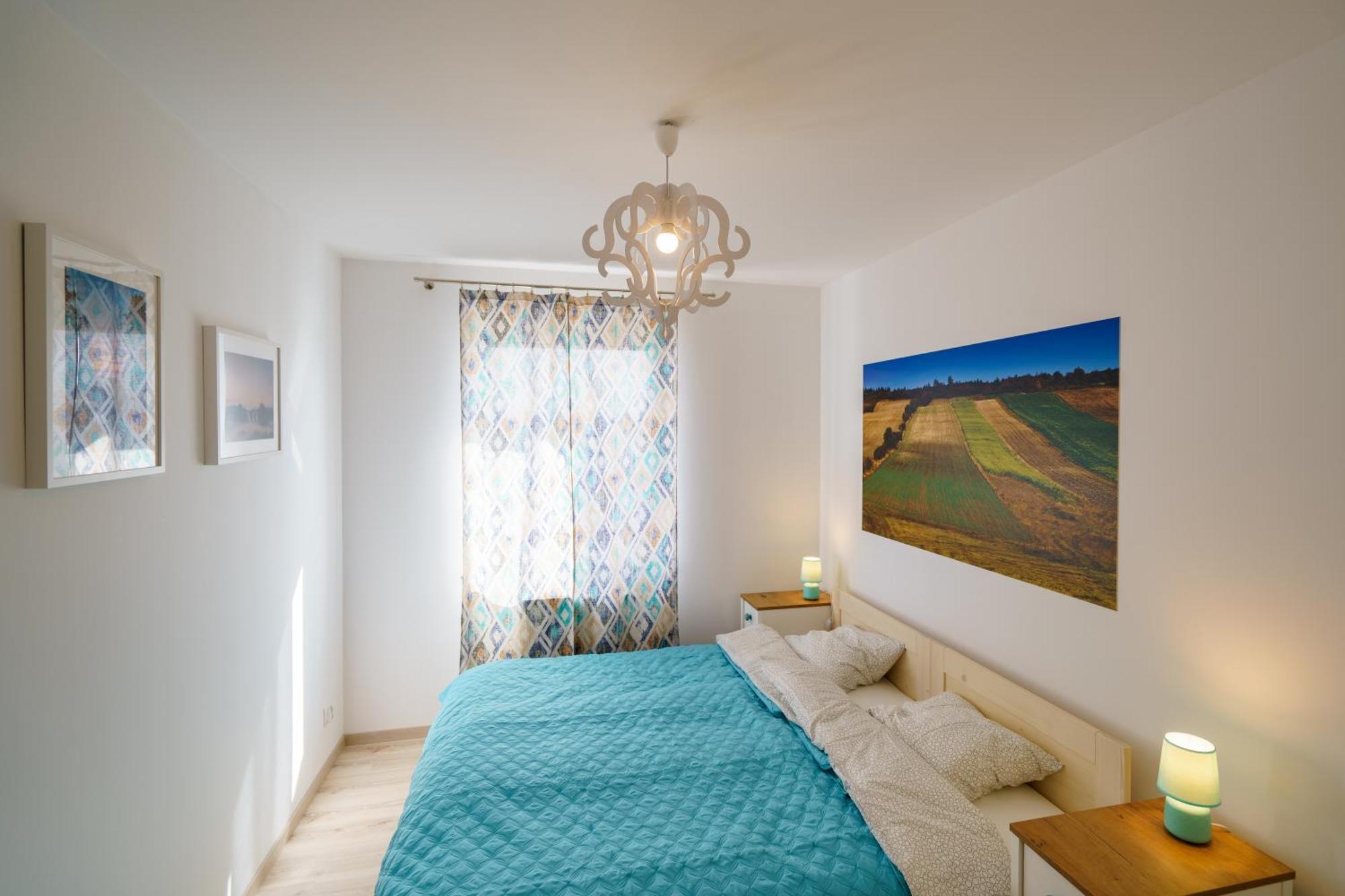 Apartament Z Tarasem Келце Екстериор снимка