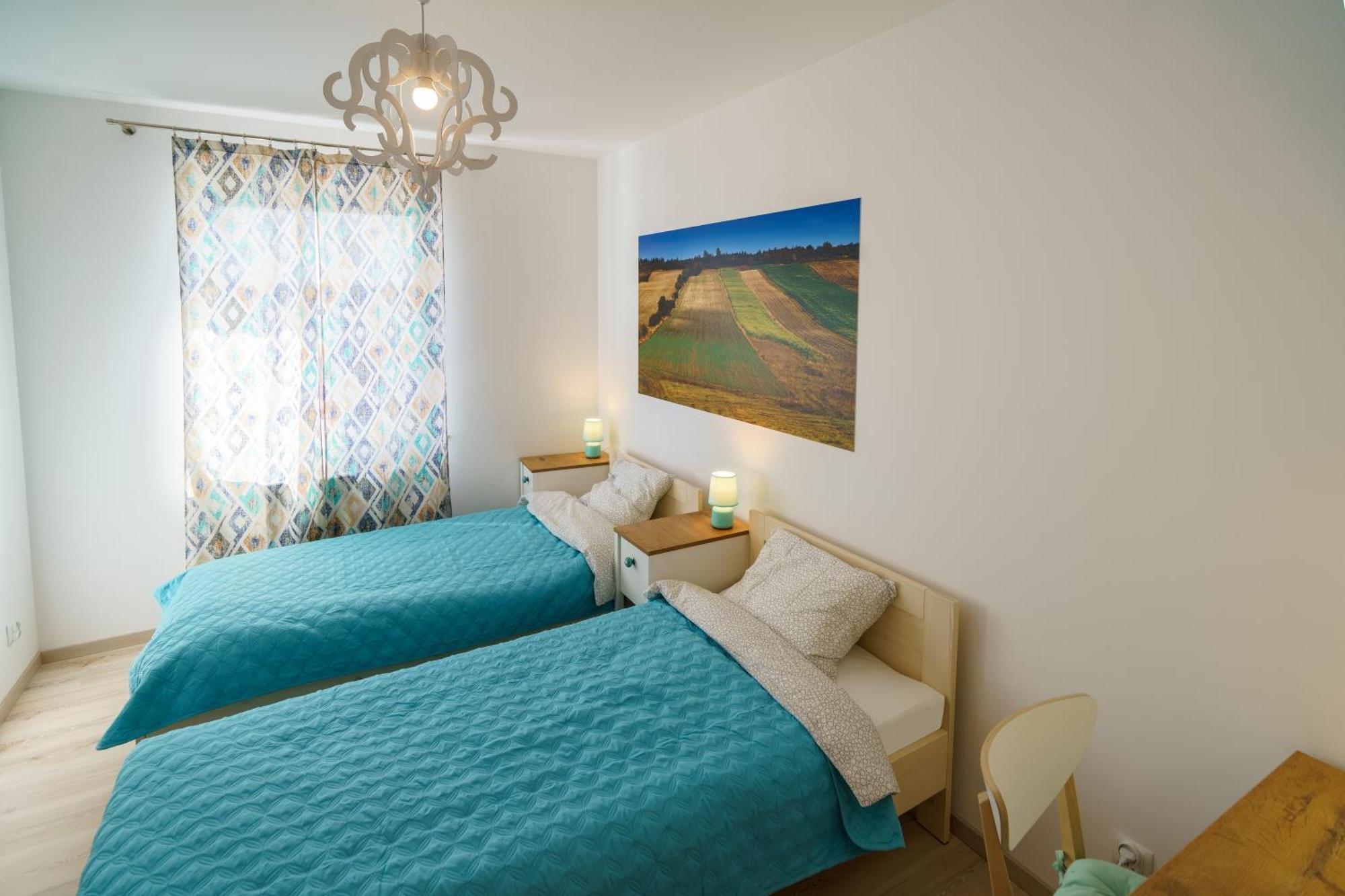 Apartament Z Tarasem Келце Екстериор снимка