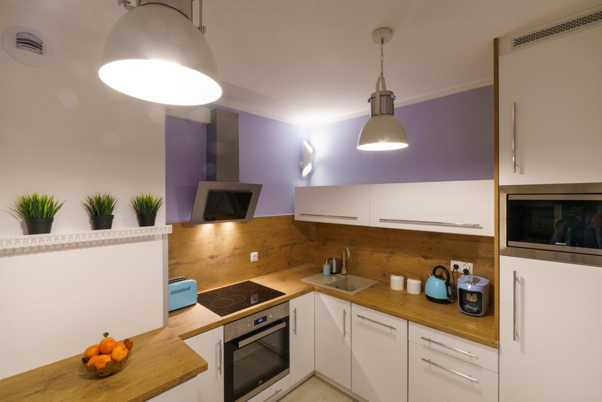 Apartament Z Tarasem Келце Екстериор снимка
