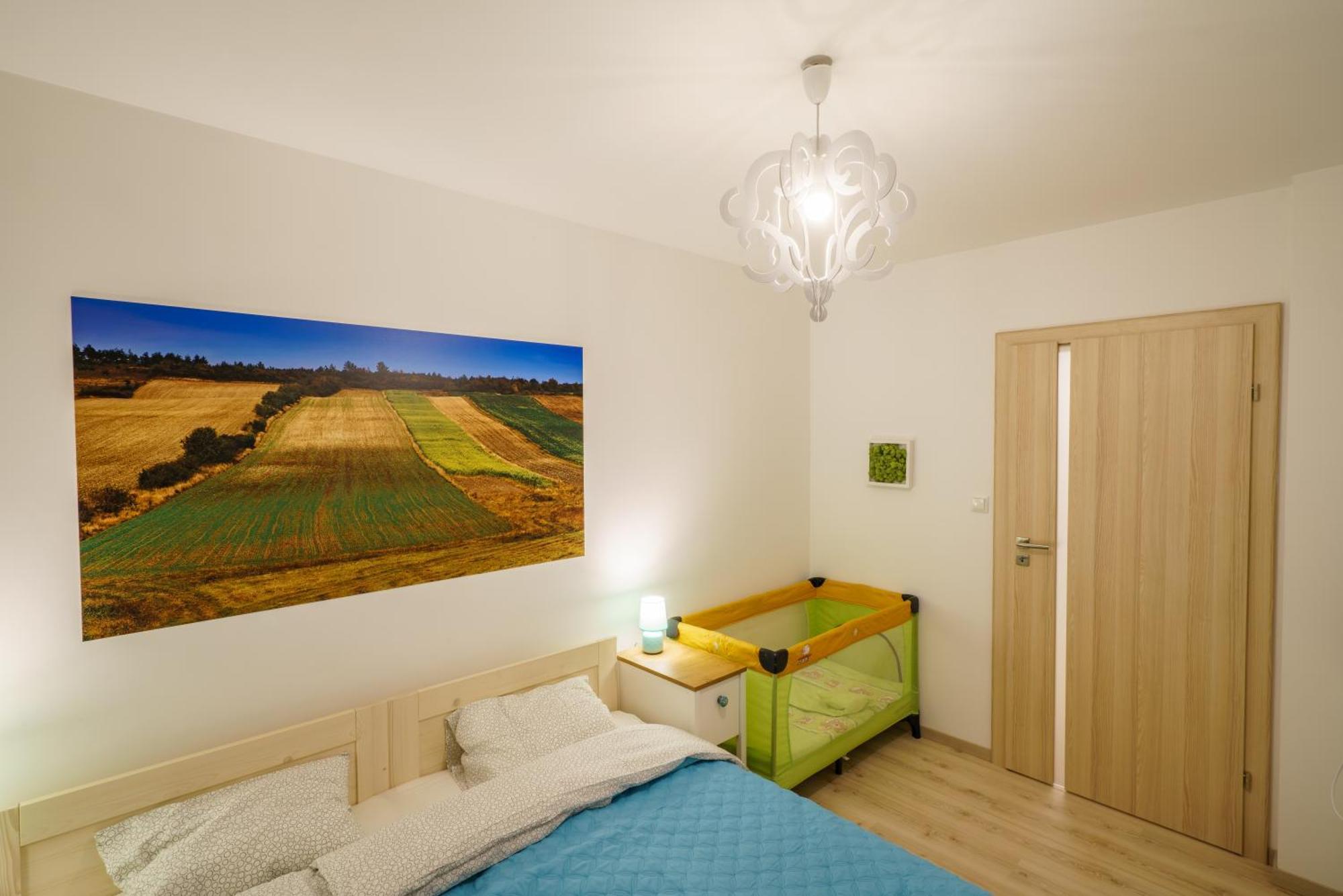 Apartament Z Tarasem Келце Екстериор снимка