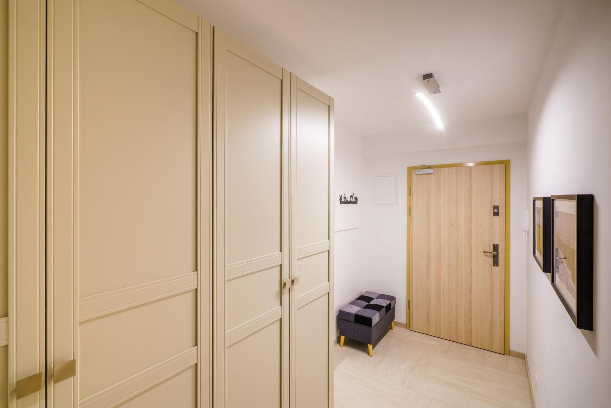 Apartament Z Tarasem Келце Екстериор снимка